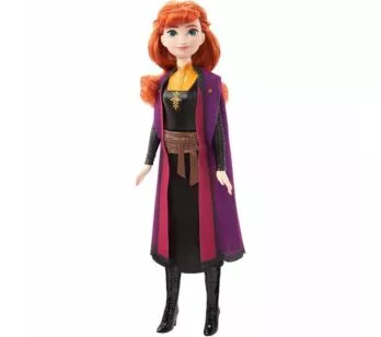 Boneca Articulada - Disney Frozen 2 - Anna - Mattel
