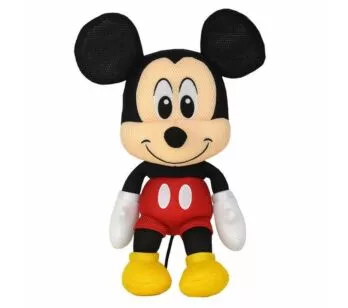 Pelúcia - Aqua Pals Disney - Mickey Mouse - Fun Divirta-se