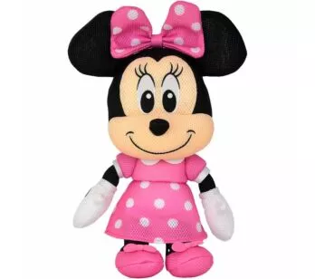 Pelúcia - Aqua Pals Disney - Minnie Mouse - Fun Divirta-se