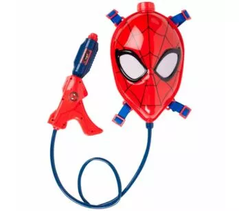 Lançador de Água com Mochila - Marvel Spiderman - Toyng