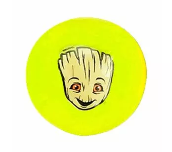 Bola de Apertar - Squish Splash Marvel Avengers - Groot - Toyng