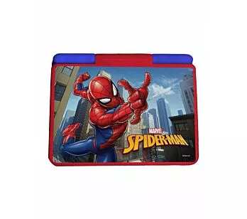 MINIGAME NOTEBOOK HOMEM-ARANHA COM TELA INCORPORADA - PILHAS INCLUSAS/58040