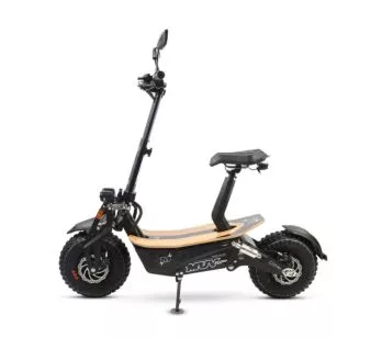 Patinete Elétrico - MUV Flow 1000w Leaf - MXF Motors