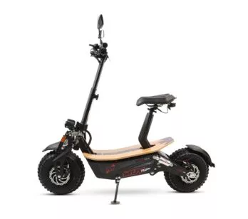 Patinete Elétrico - MUV Flow 1000w - Vermelho - MXF Motors