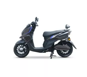 Scooter Elétrica Savage 1000w Lithium Preta Veloster