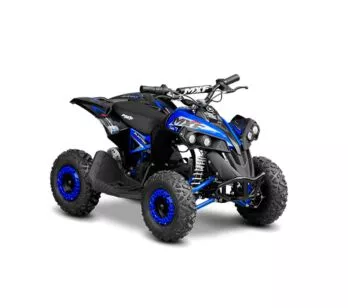 Quadriciclo Elétrico Infantil - Thor Electric 1000w 36v - Azul - MXF Motors 