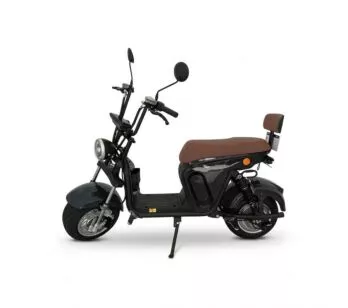 Scooter Elétrica - X20 1000w Lithium Carbono - Bolin