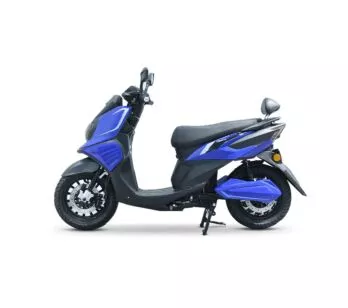 Scooter Elétrica - Savage 1000w 60v Lithium - Azul - Veloster