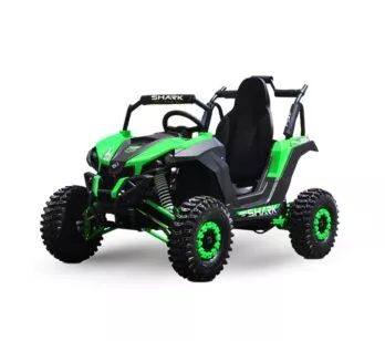 Quadriciclo Elétrico Infantil - Shark 1200w - Verde - MXF Motors