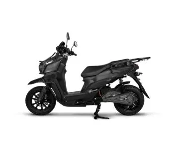 Scooter Elétrica - Tank AG11 1000w 60v Lithium - Preta - Angie Motors