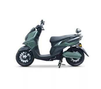 Scooter Elétrica - Savage 1000w 60v Lithium - Verde - Veloster