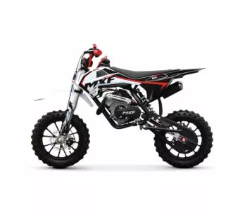 Mini Motocross Infantil - Ferinha 60F - Azul - MXF Motors