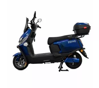 Scooter Elétriza Zenvo 1000w Lithium Veloster Azul