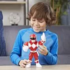 Boneco Power Ranger Vermelho - Mega Mighties - Power Rangers Mighty Morphin - Hasbro