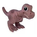 Figura com Som - Dino World Baby - T -Rex com Dinossaurinhos - Cotiplás
