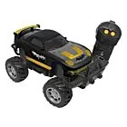 Carrinho de Controle Remoto - Batman - Blecaute - 3 Funções - Candide