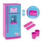 Geladeira Infantil Le Chef com Luz e Som - Usual Brinquedos