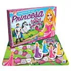 Jogo de Tabuleiro - Aventuras de Uma Princesa - Pais e Filhos