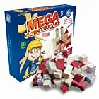 Blocos de Montar 76 Peças - Mega Construções - Pais e Filhos