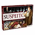 Jogo de Tabuleiro - Suspeito - Pais e Filhos