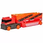Caminhão Roda Livre - Hot Wheels - Mega Transporter - Mattel