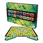 Jogo Infantil - Palavras Cruzadas - Pais e Filhos