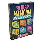 Jogo da Memória - SuperMemória - Figuras Infantis - 108 Cartelas - Grow