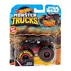 Monster Truck Hot Wheels - Darth Vader - Star Wars - Mattel 1