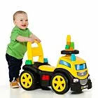 Andador Infantil 3 x 1 Caminhão - Amarelo - Cardoso 
