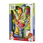 Brincando De Ser - Kit Enfermagem com Acessórios - Multikids 