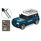 Carrinho Patrulha Thunder Commando - Usual Brinquedos