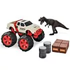 Carrinho Roda Livre - Dino Runners - Usual Brinquedos
