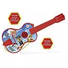 Violão Infantil Patrulha Canina - Vermelho - Elka