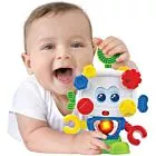 Robot com Super Atividades - Baby Robô - Winfun - Yes Toys