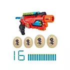 Lançador de Dardos - X-Shot Dino Attack - Dino Striker - Candide