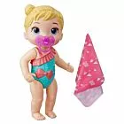 Boneca Baby Alive - Bebê Banhos Carinhosos - Loira - Hasbro