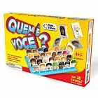 Jogo Quem é Você? - 56 Carinhas - Pais e Filhos