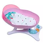 Bercinho de Balanço para Boneca - Baby Ninos - Cotiplás