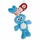 Pelúcia Infantil - 43 cm - Turma da Mônica - Coelhinho Sansão - Baby Brink