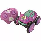 Carrinho de Controle Remoto - Barbie - Glamour Flip - Candide Brinquedos