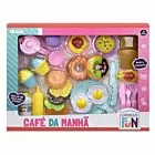 Kit Comidinha Infantil - Creative Fun - Café da Manhã - Multikids
