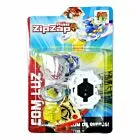 Lançador e Pião de Batalha - Zip Zap com Luz - Sortido - DM Toys