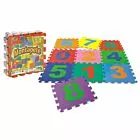 Tapete EVA Infantil - Montapete - Números - 1 x 1 m - Nig Brinquedos