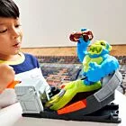 Conjunto Hot Wheels - Ataque Tóxico do Gorila - Mattel