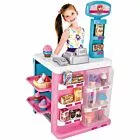Mercadinho Infantil com Bip e Luz - Confeitaria Mágica e Acessórios - Magic Toys