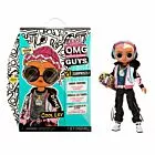 Boneco Fashion - LOL Surprise - OMG Guys - Cool Lev - 20 Surpresas - Candide