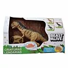 Figura Eletrônica - Beast Alive - Criaturas Lendárias - Gigantossauro - Candide