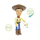 Boneco com Som - Disney Baby - Toy Story - Meu Amigo Woody - Elka