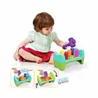 Conjunto de Atividades - Bate Rebate - Minhoquinhas - Elka