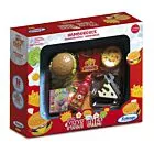 Conjunto Cozinha e Comidinha - Mini Chef - Hambúrguer - Xalingo
